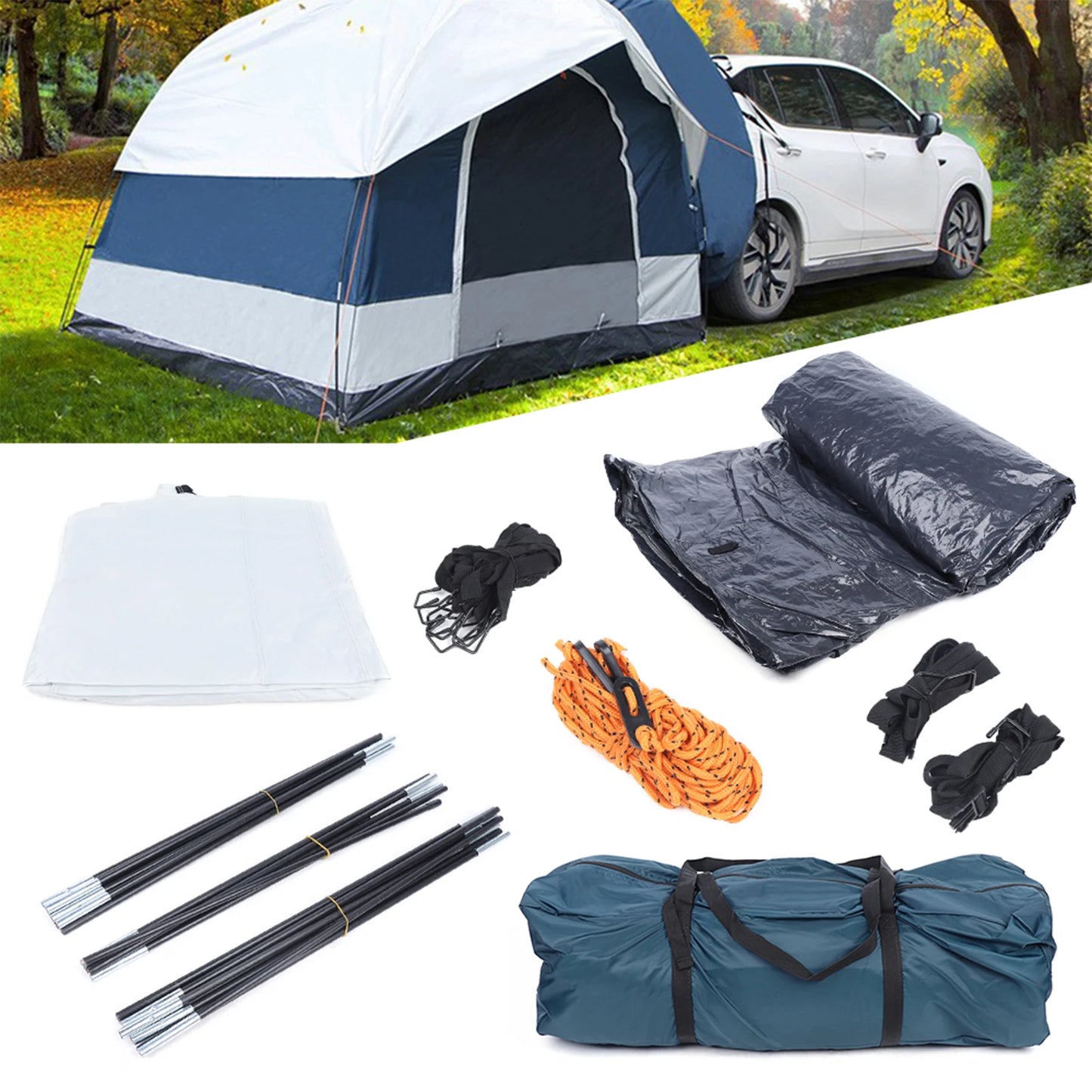 SUV Car Tent