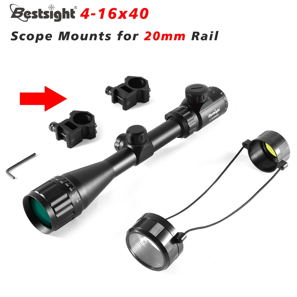 Riflescope