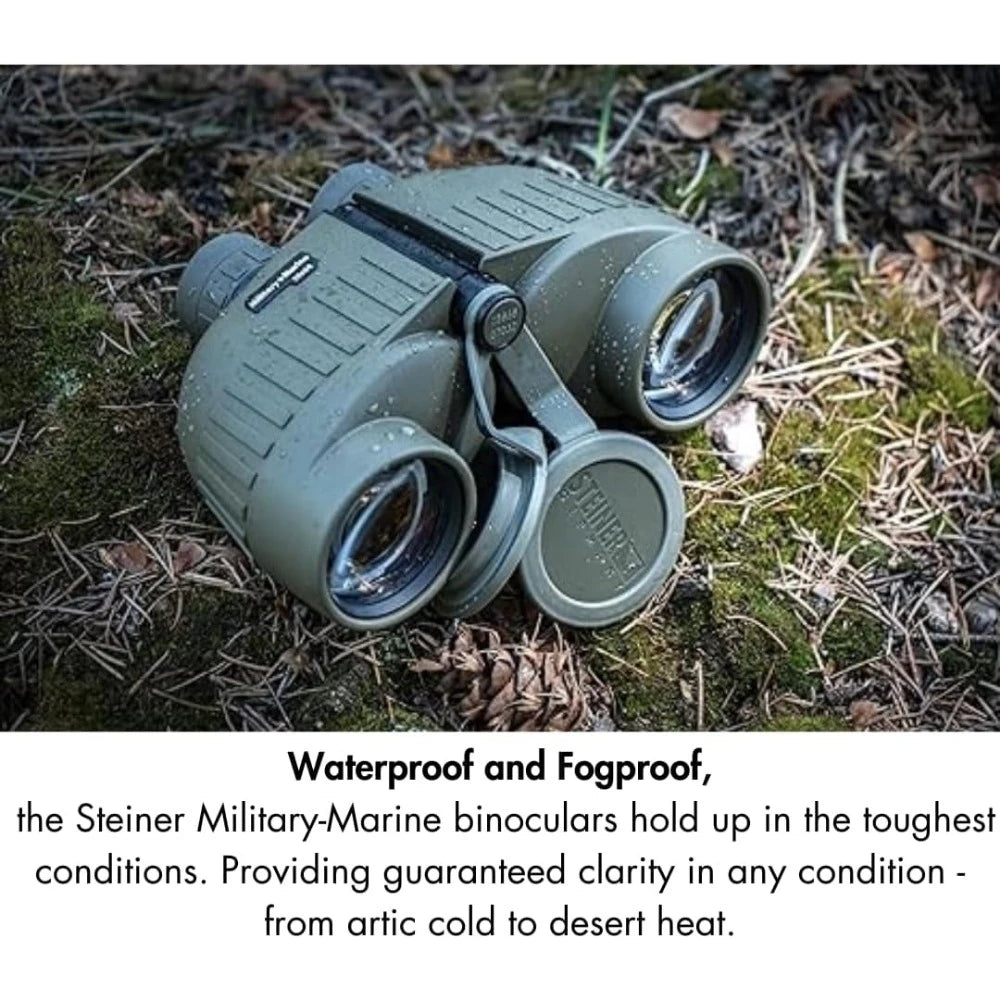 Military-Marine Binoculars