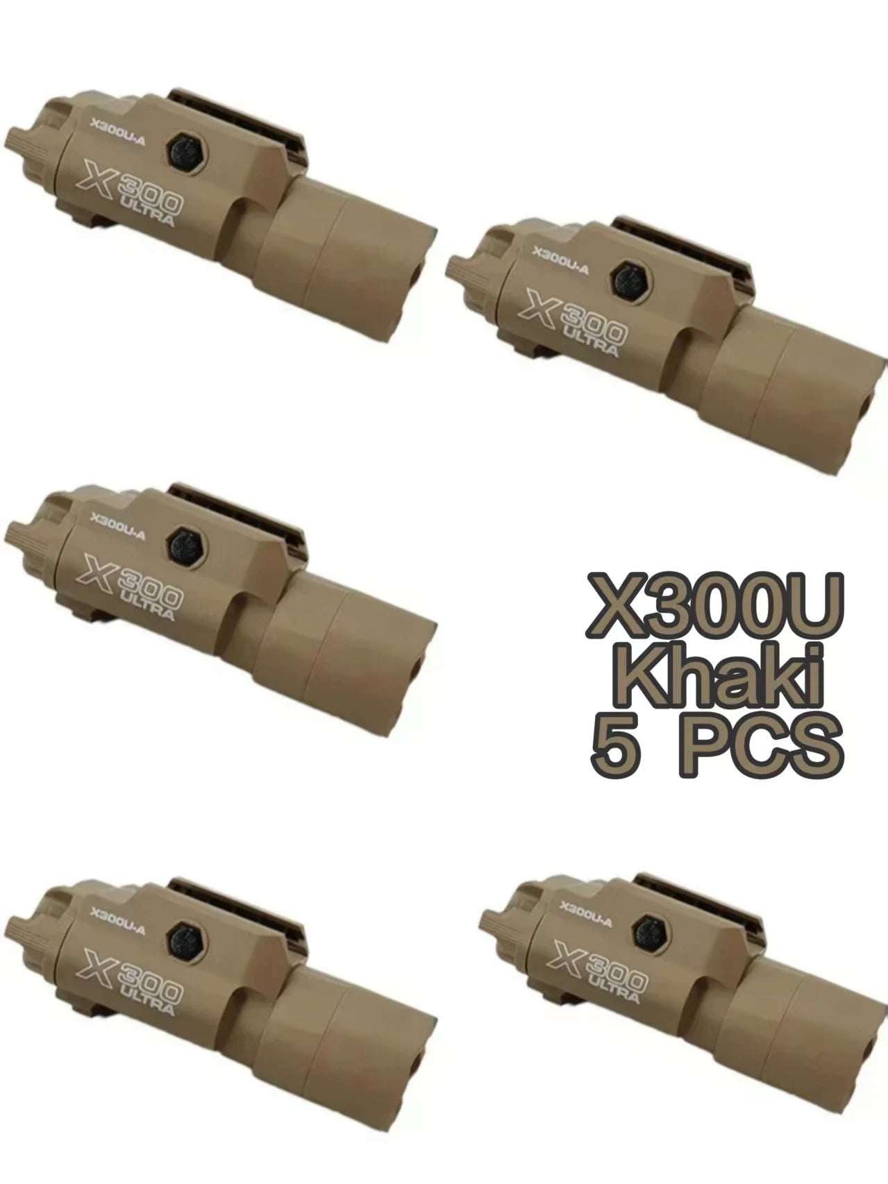 Tactical Light