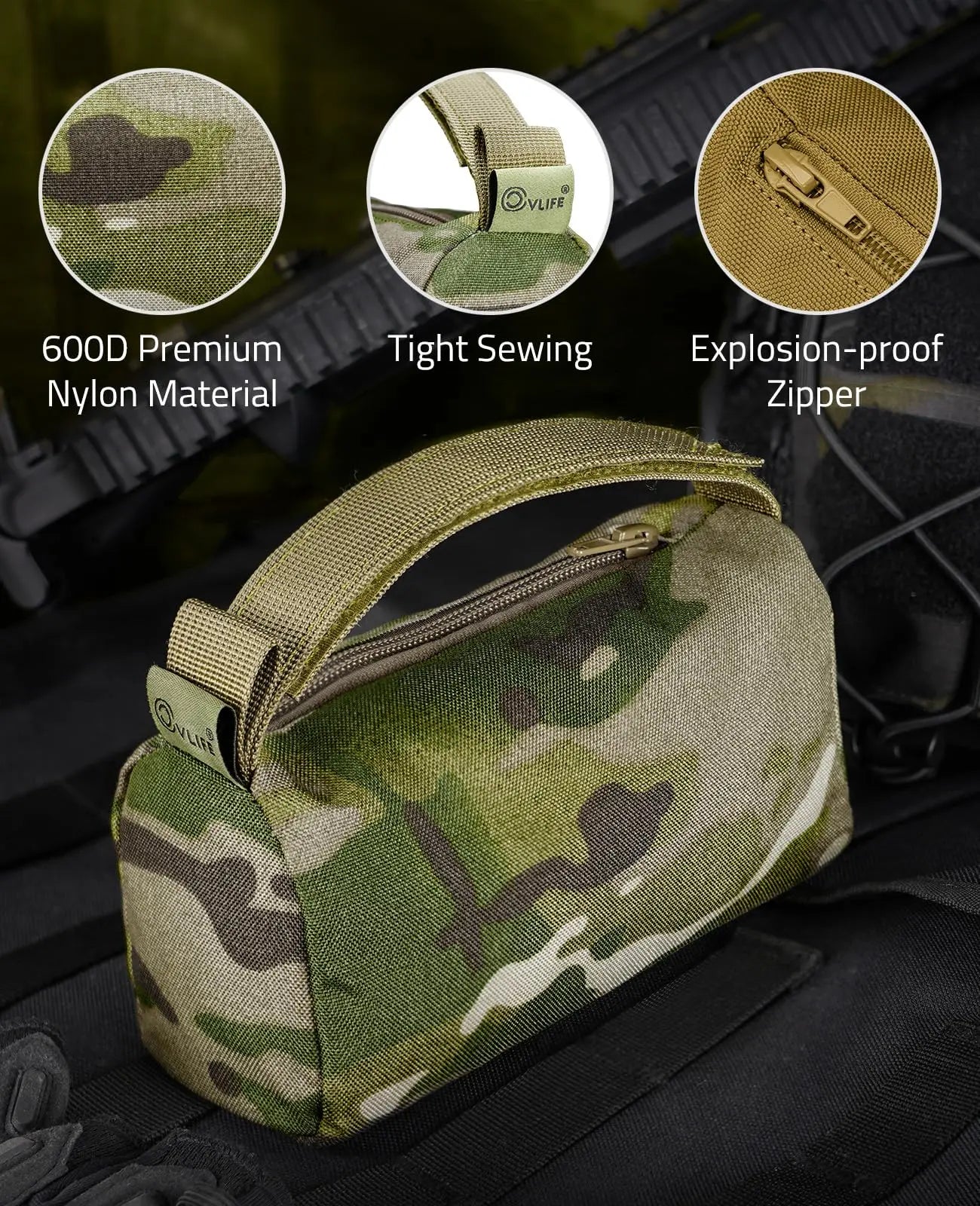 Shooting Bags