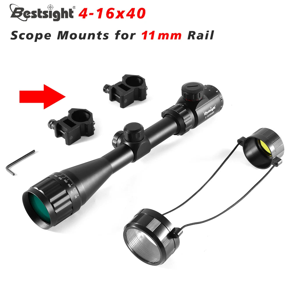 Riflescope
