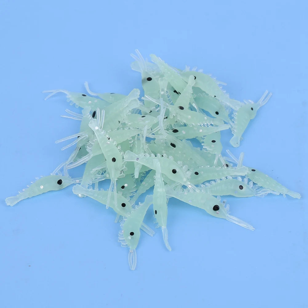 50Pcs Shrimp