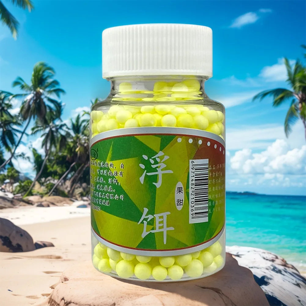 170pcs Foam Floats