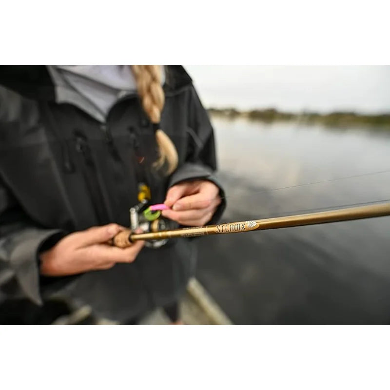St. Croix Rods