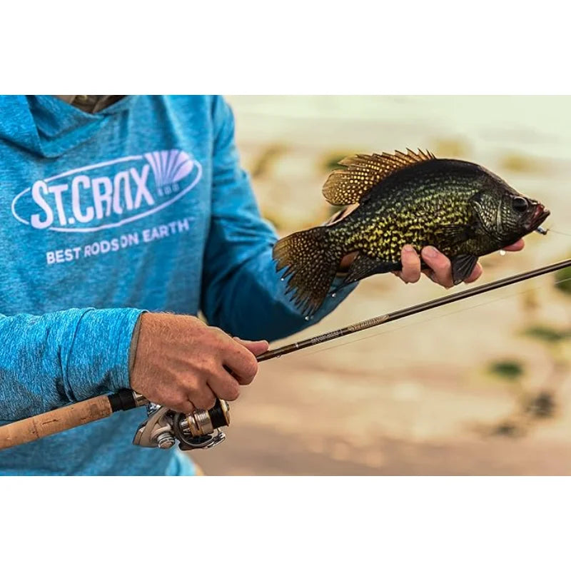 St. Croix Rods