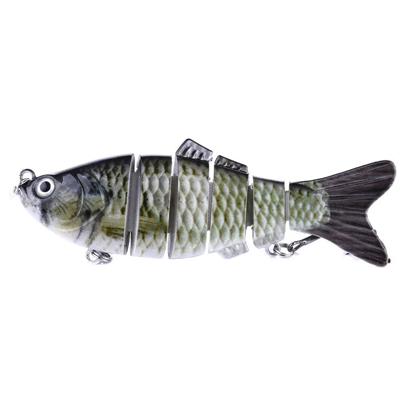 5pcs Bionic Lures