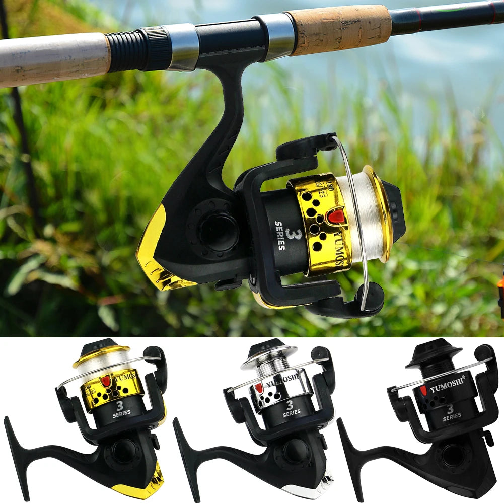 Spinning Fishing Reel