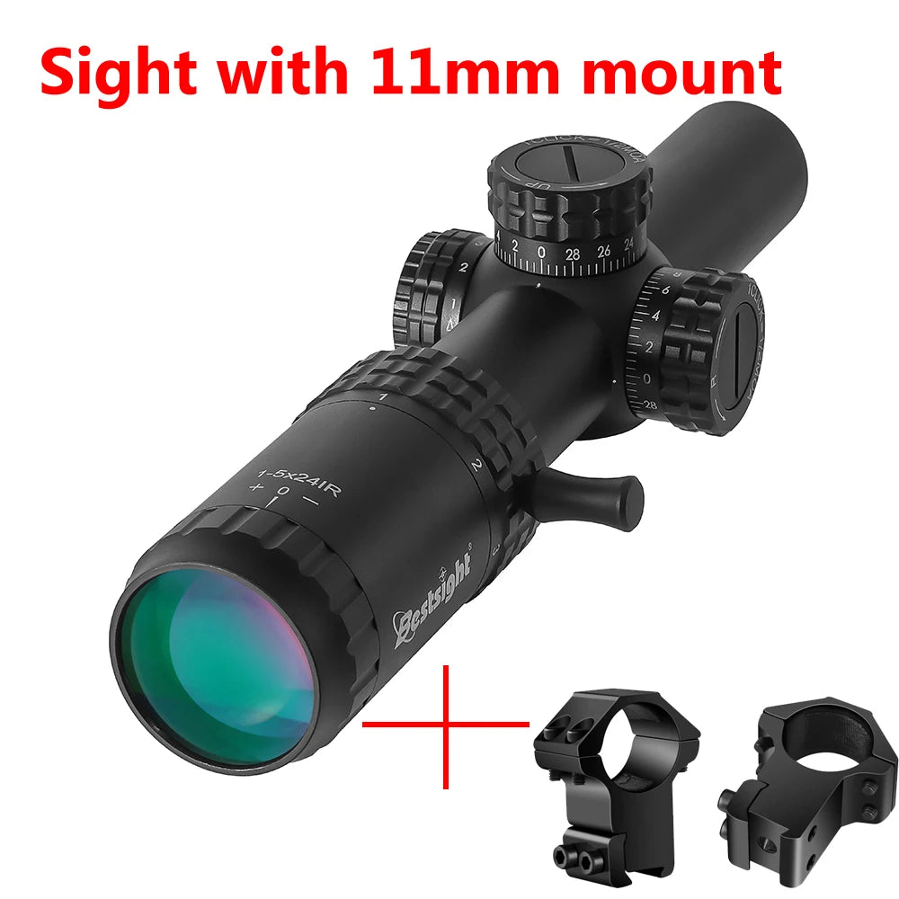 Rifle Scope