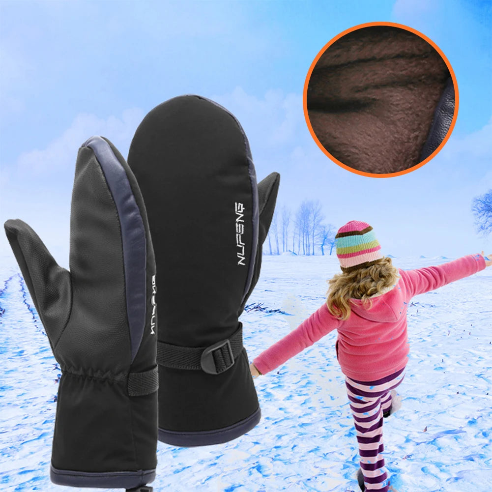 Hand Warmer Gloves
