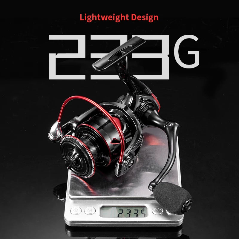 Spinning Reel