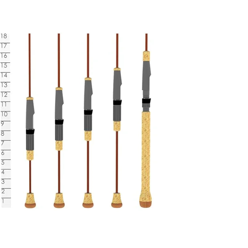 St. Croix Rods