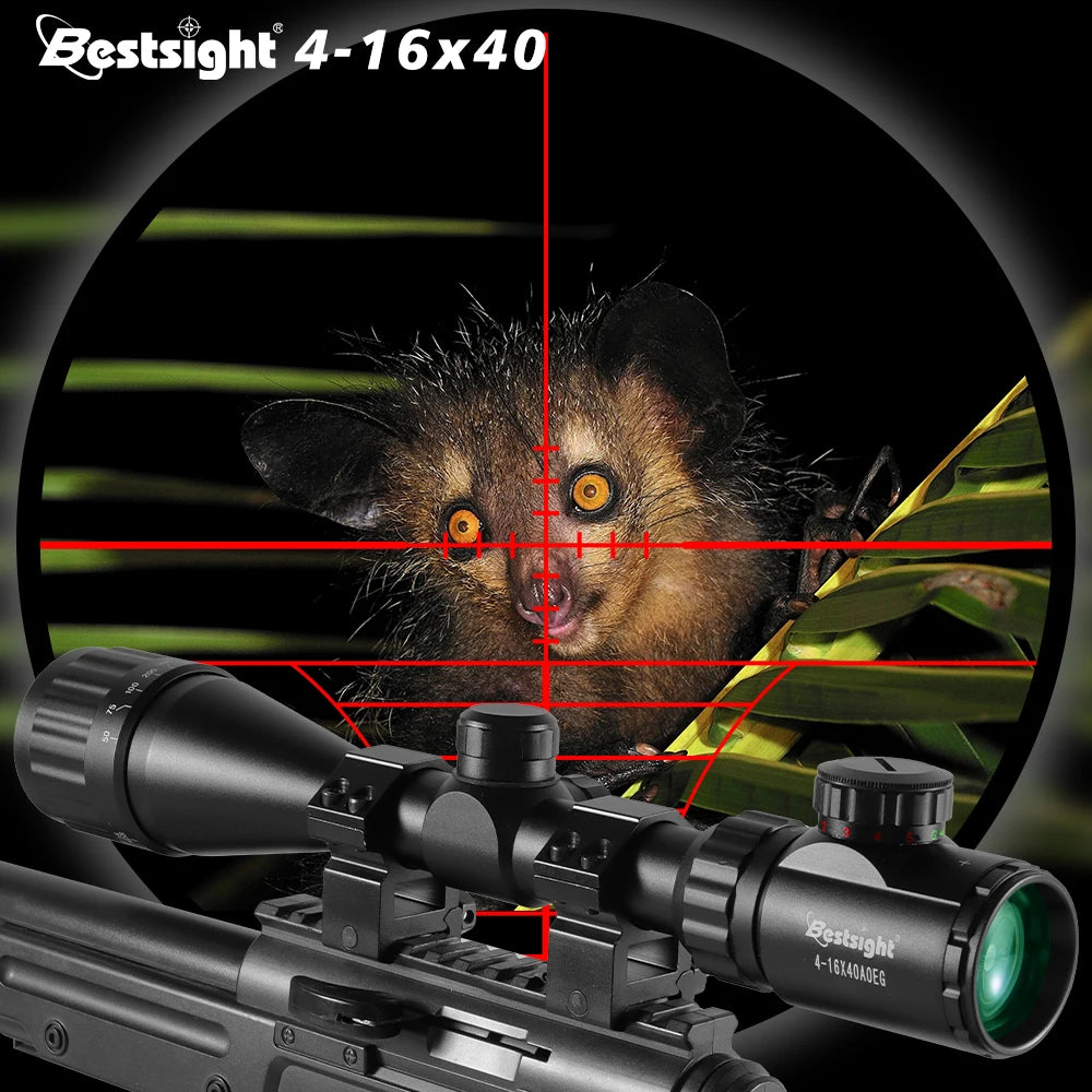 Riflescope