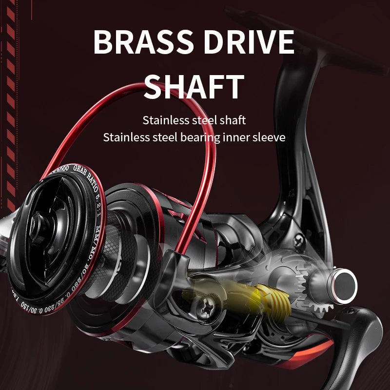 Spinning Reel