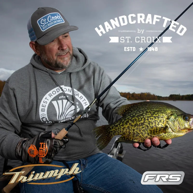 St. Croix Rods