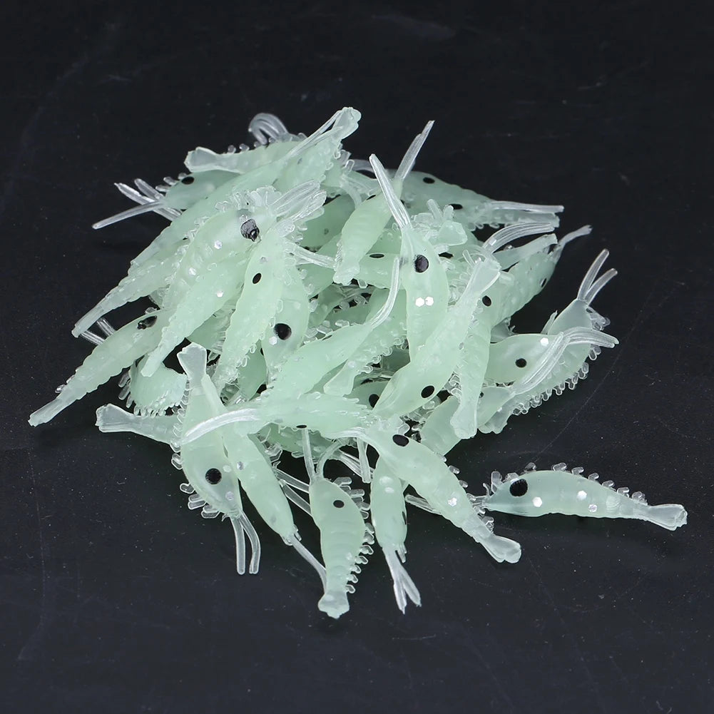 50Pcs Shrimp