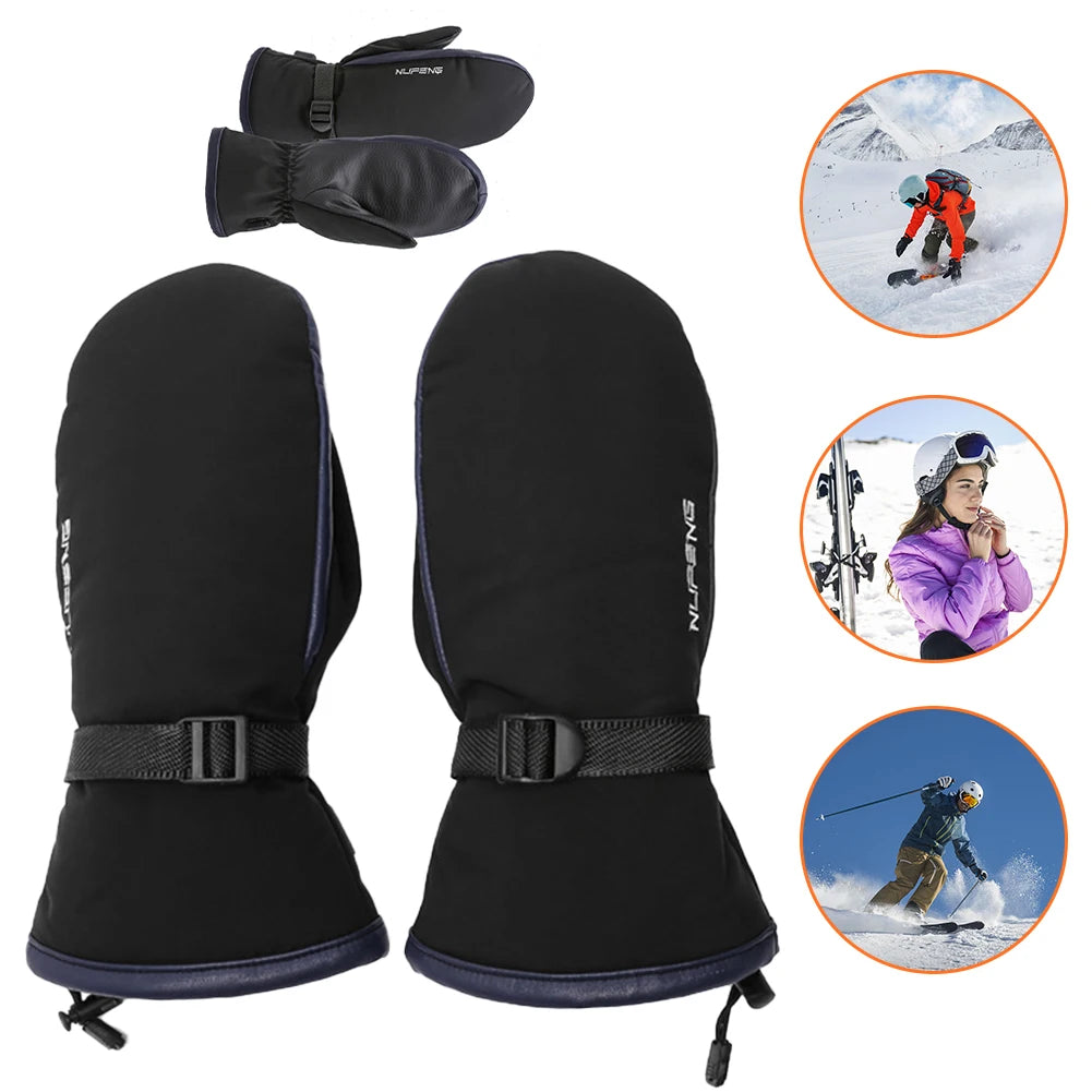 Hand Warmer Gloves