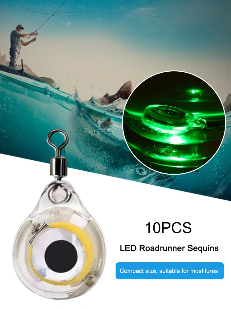 Fishing Lure Light