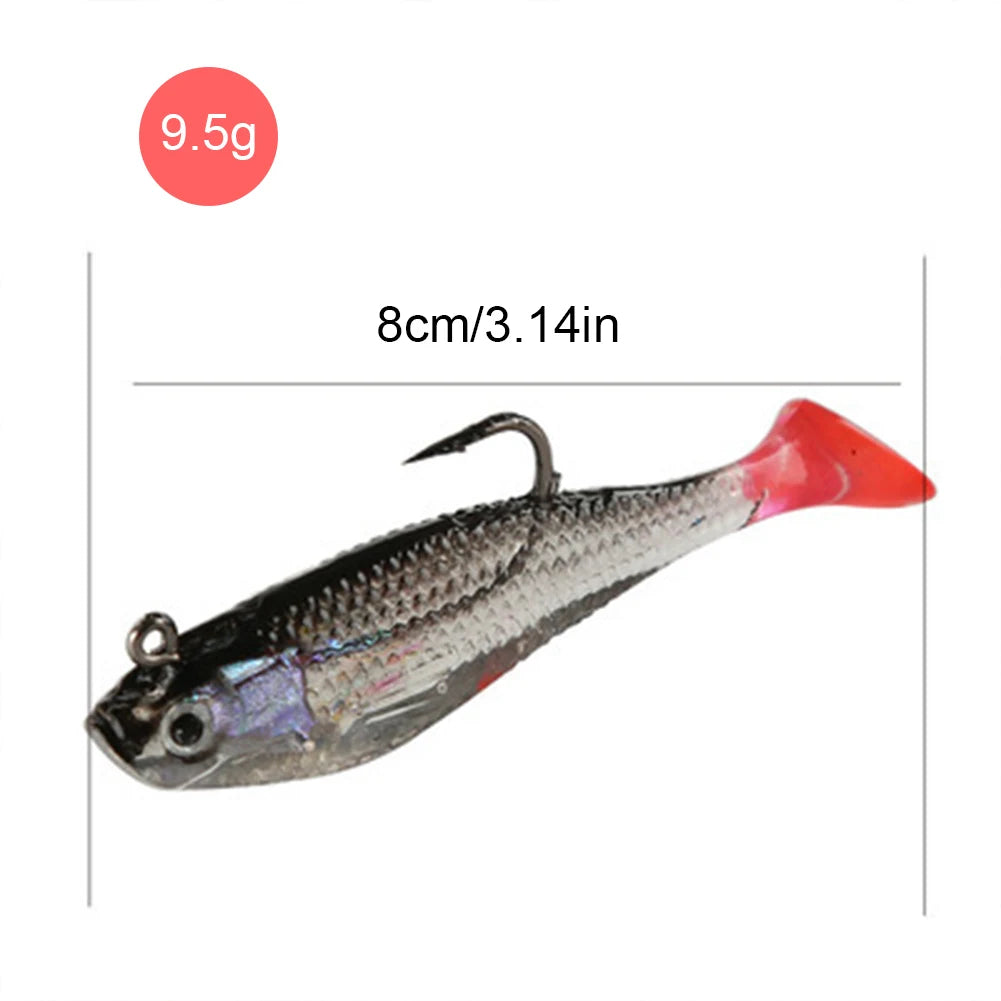 Soft Lure T Tail