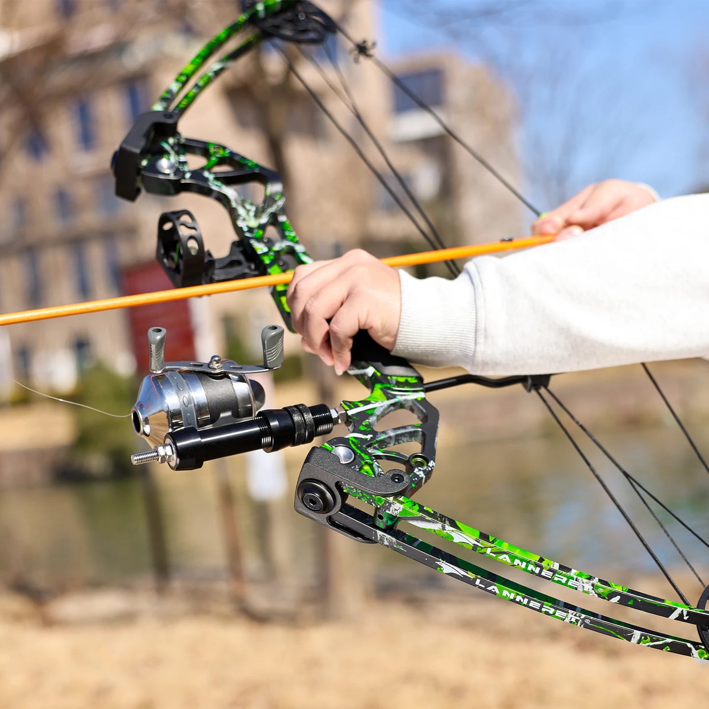 Bowfishing Bow Kit