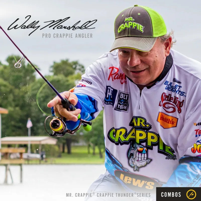 Lew's Crappie Thunder