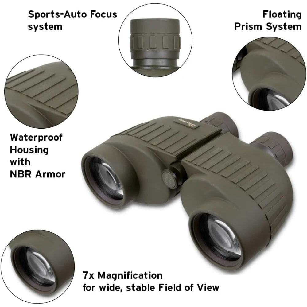 Military-Marine Binoculars