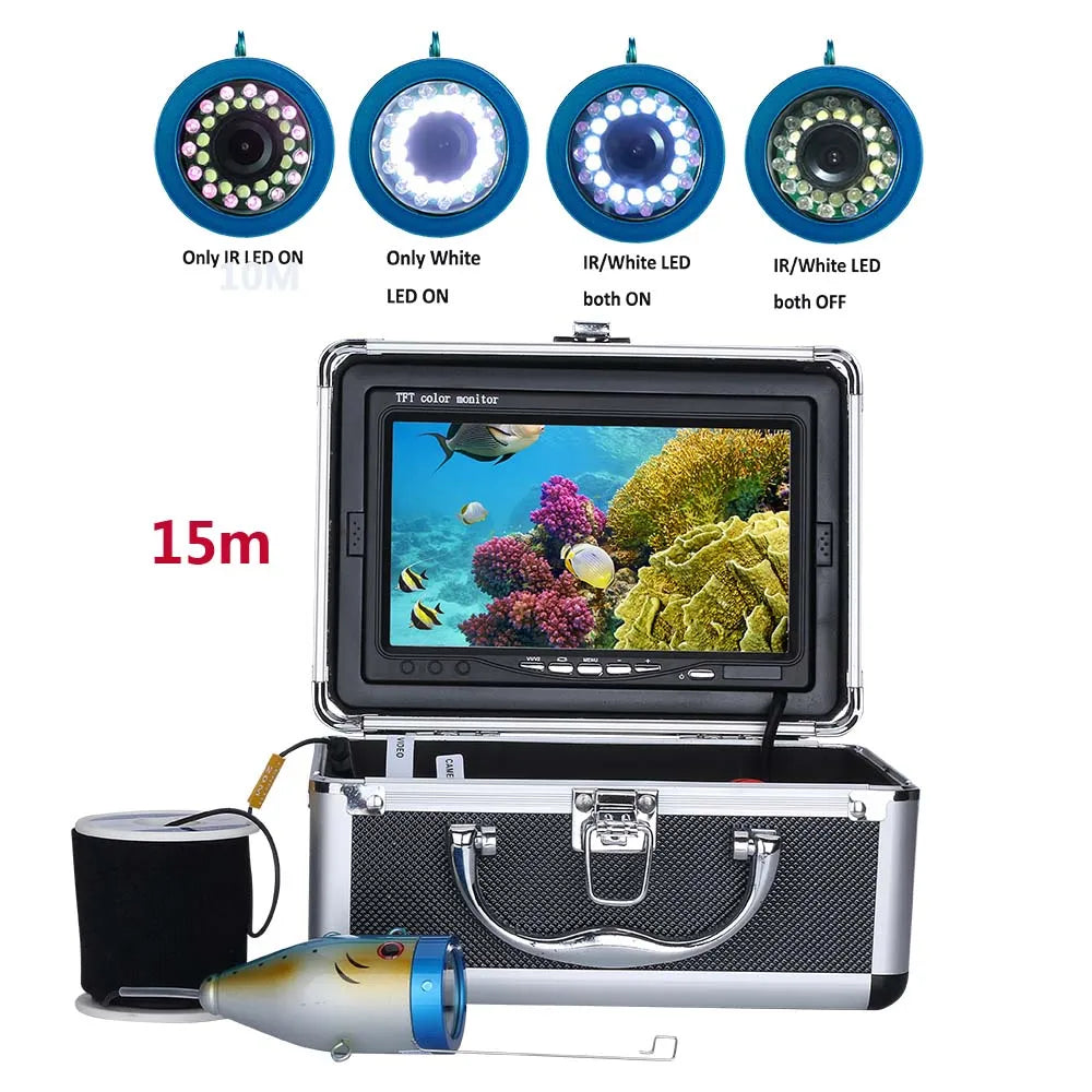 7" Fish Finder