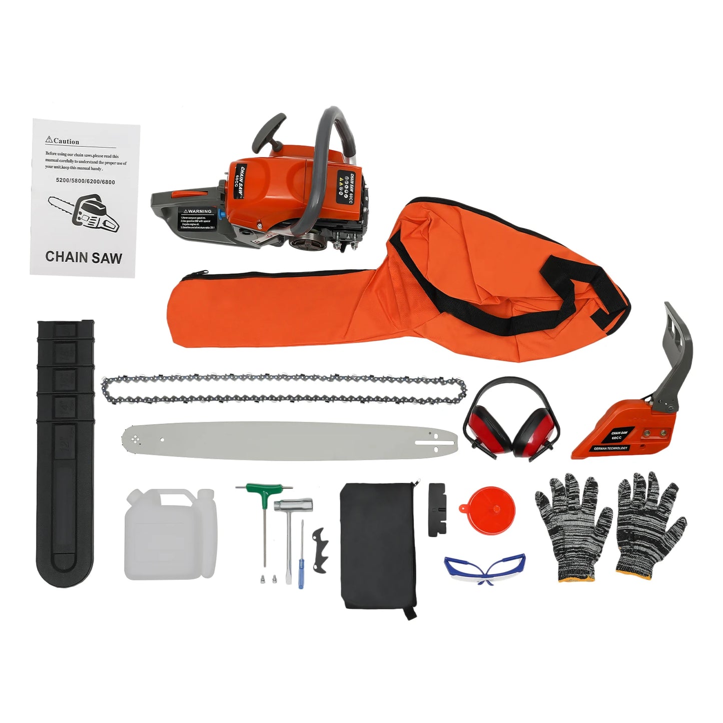 chainsaw