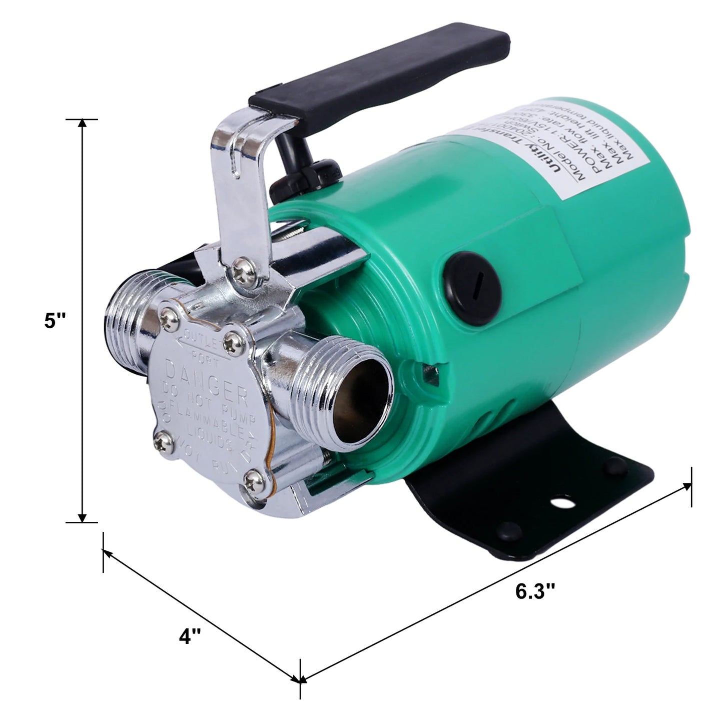 Water Transfer Pump
