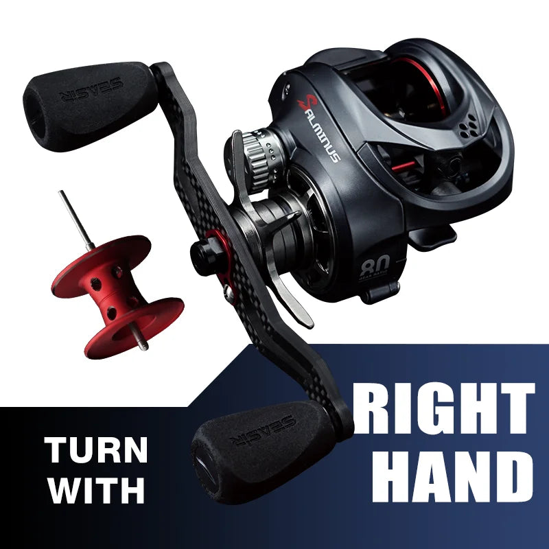 Baitcasting Reel