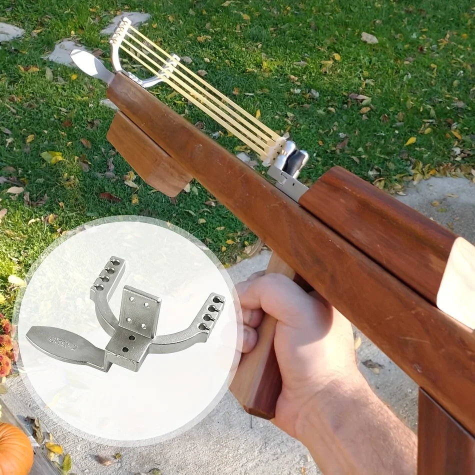 Mechanical Slingshot