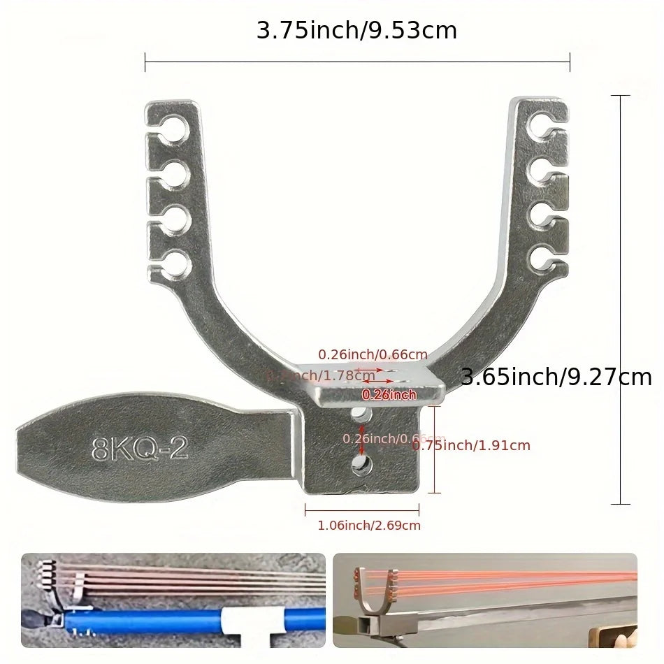 Mechanical Slingshot