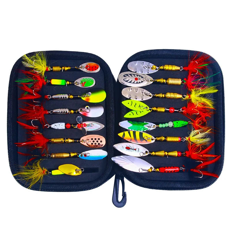 Bait Spinner Lures