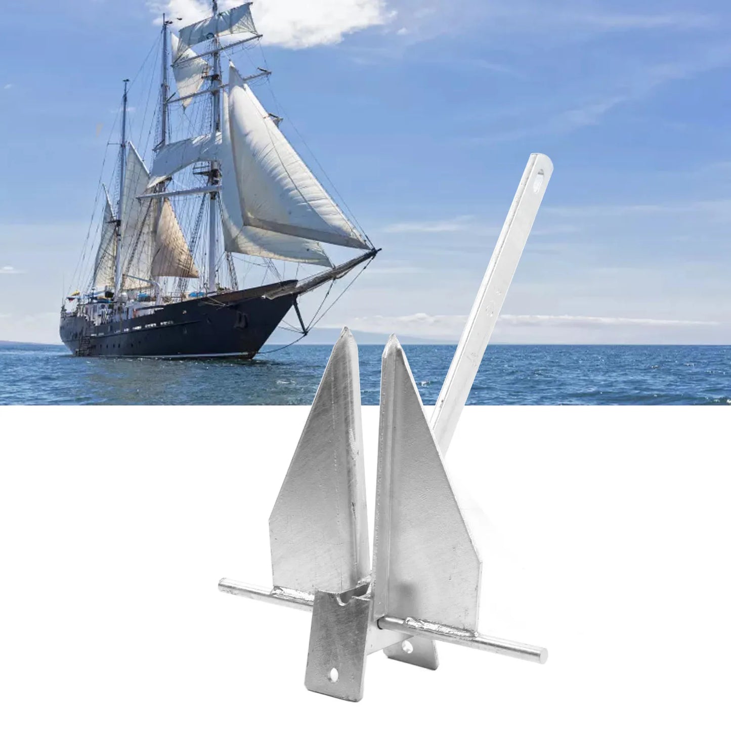13lb Anchor