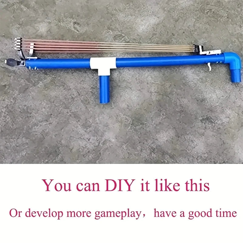 Mechanical Slingshot