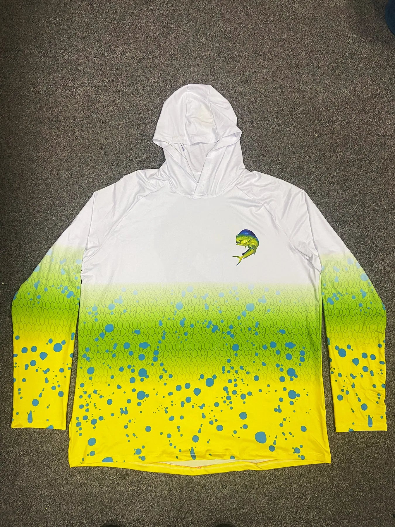 Fishing Hoodie