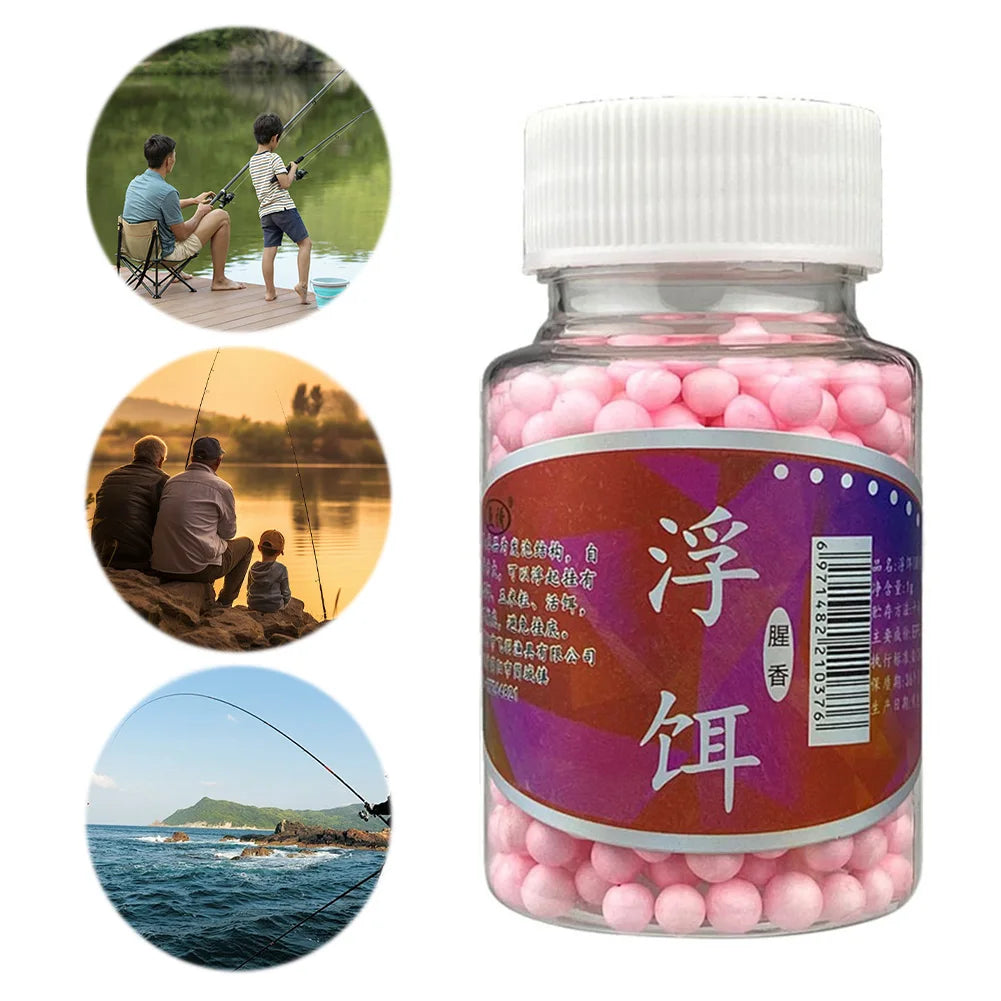 170pcs Foam Floats