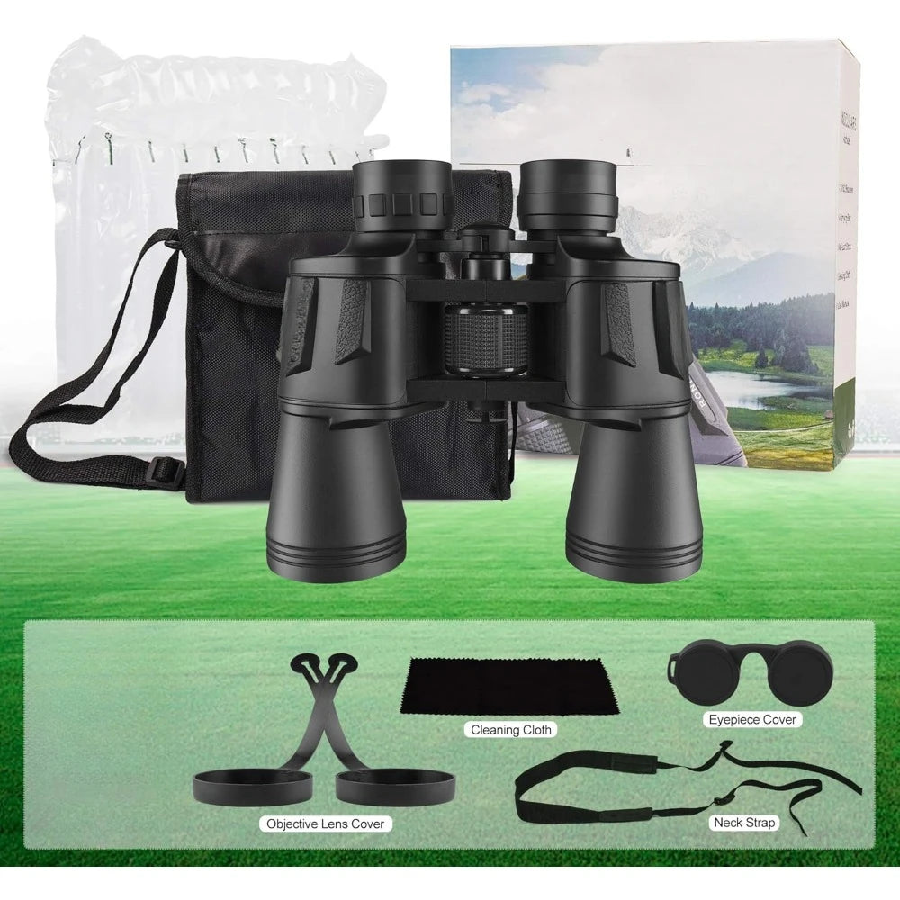 20x50 Binoculars