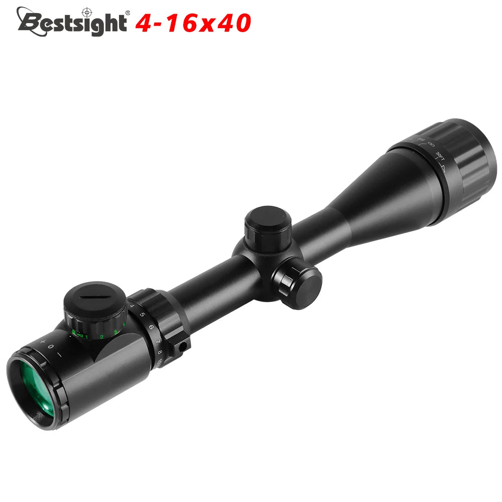 Riflescope