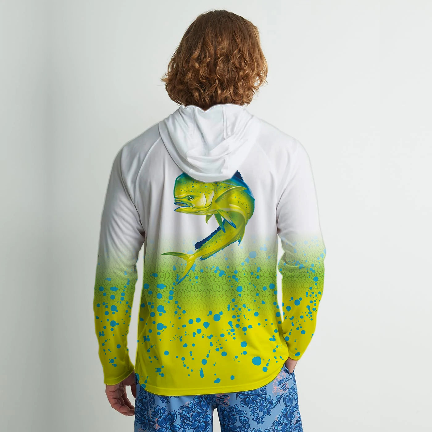 Fishing Hoodie