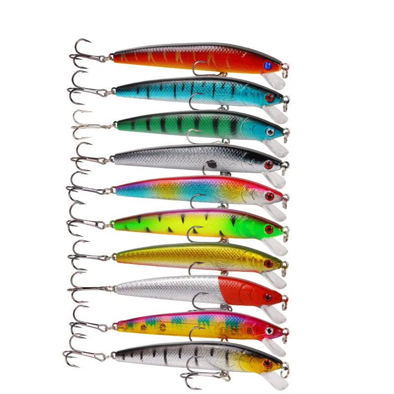 10 PCs Fishing Lures