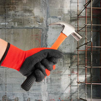 12-Pack Nitrile  Gloves