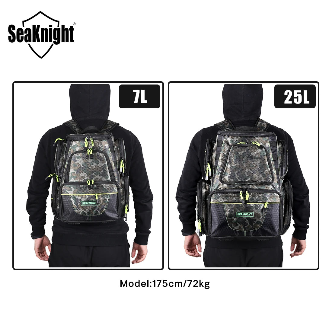 fishing backpack