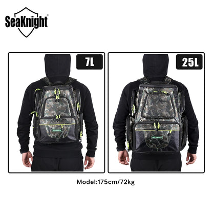 fishing backpack