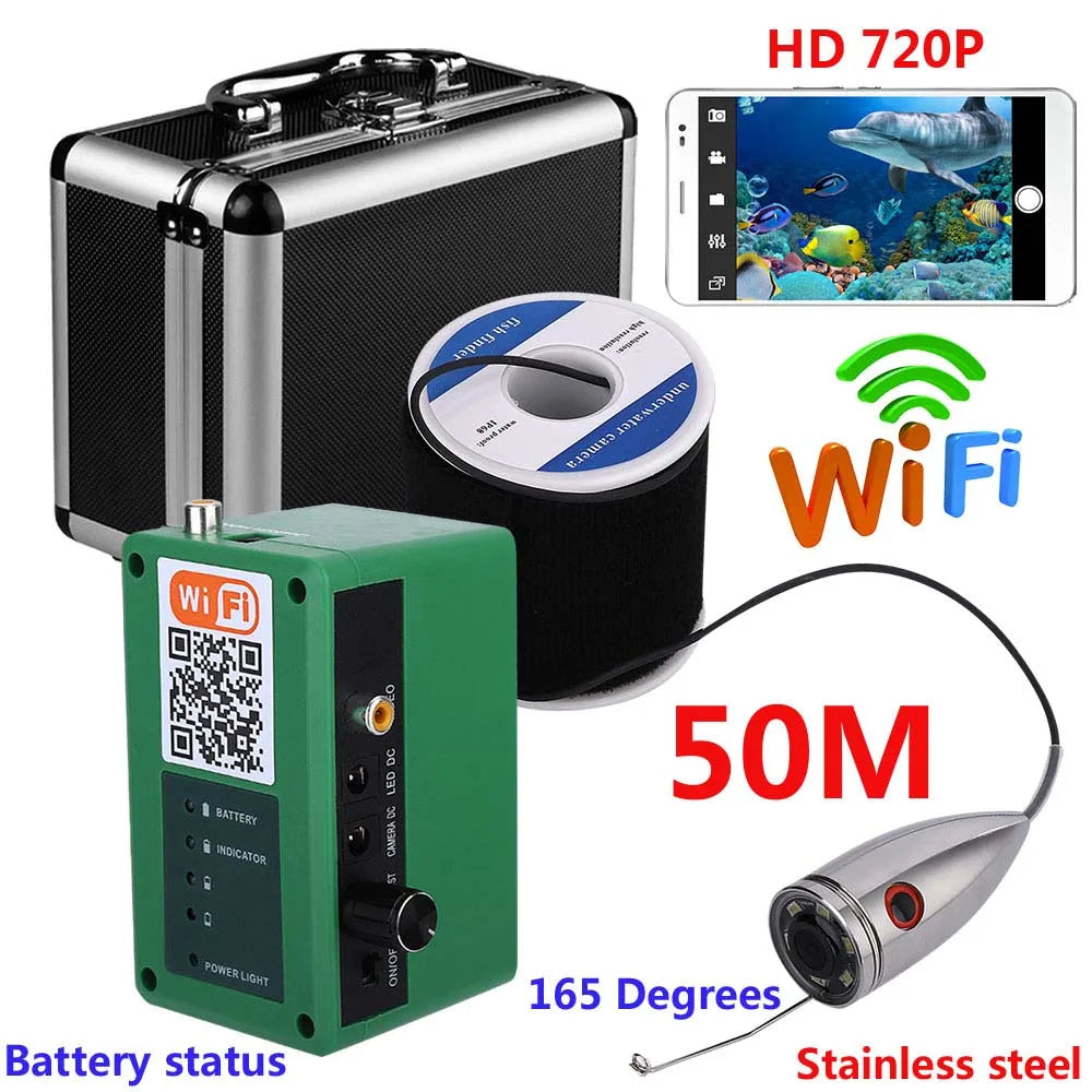 Underwater  Camera