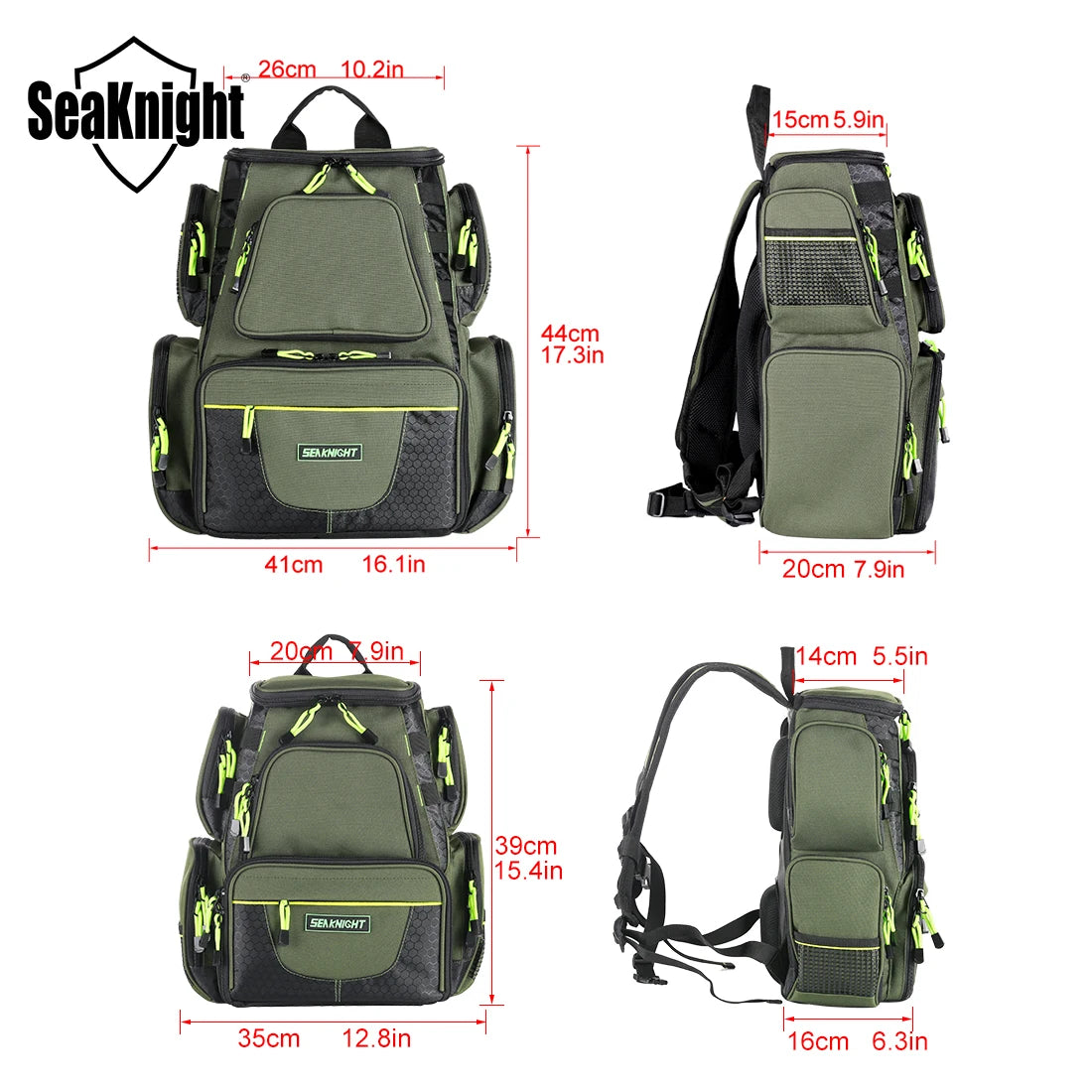 fishing backpack