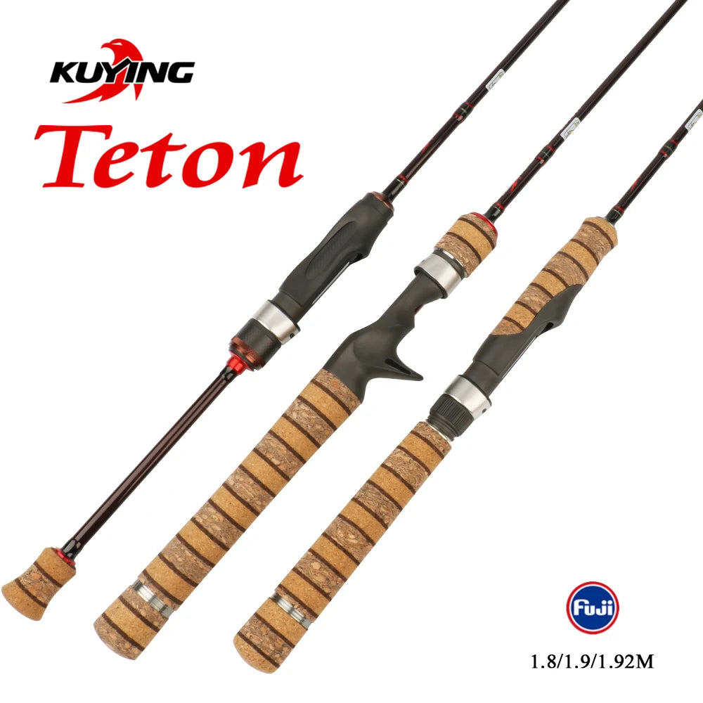 Ultra-light Fishing Rod
