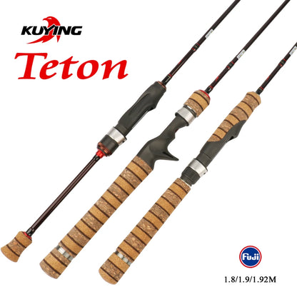 Ultra-light Fishing Rod
