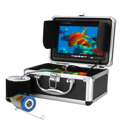 7"  Fish Finder