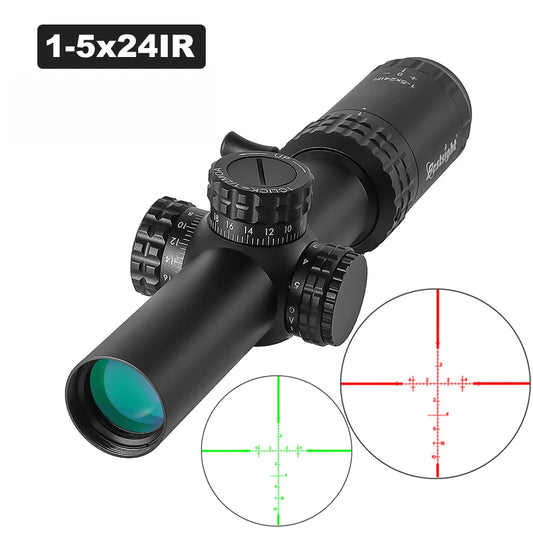 Rifle Scope